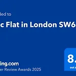 Chic Flat In London Sw6