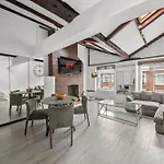 Sg, Duplex Knightsbridge Apartment By Harrods