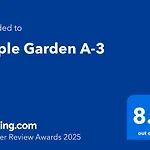 Apple Garden A-3