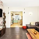 Boho 3-Bed With Garden In Camden Next To Tube