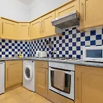 Cosy 1-Bed Flat For 4 Ppl W Parking
