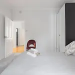Cosy 1-Bed Flat For 4 Ppl W Parking