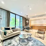 Modern 3 Beds Apartment In Aldgate East