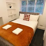 Beautiful Cosy Apartment In King\'S Cross