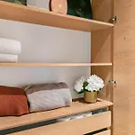 Central Large Stylish 2Beds 2Baths With Private Patio
