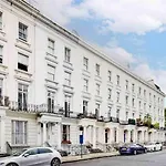 Charming Maisonette With Workspace In Notting Hill