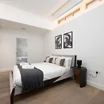 Vesto Split Level 2-Bed Apt In King\'S Cross