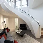 Vesto Split Level 2-Bed Apt In King\'S Cross