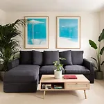 Colourful House 3 Bed Apt - Notting Hill