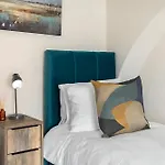 Urban Vibes, Modern 2Br Flat In Prime London Spot