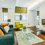 Modern & Stylish 1Br Flat 2Min Monument Station