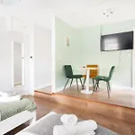 Lovely Studio Flats In Dalston