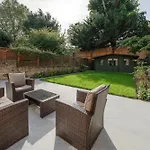 Maida Vale Gem By Little Venice With Stunning Garden