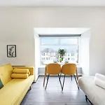 Spacious Studio Apartment In Green Lanes