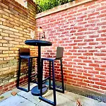 Private And Modern One Bed Gated Flat