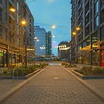 Canary Wharf Modern 1 Bed Apartment High Spec