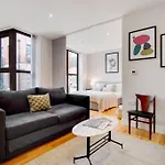 Br5 - Beautiful Studio Flat In Heart Of Borough
