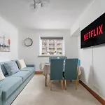 New! Cosy Flat - Wapping Station - Free Secure Parking