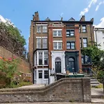 Room For Three In Camden Town