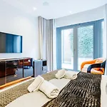 3-Bed Duplex W Garden 3Min To Holland Park
