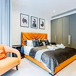 3-Bed Duplex W Garden 3Min To Holland Park