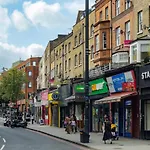 1 Bedroom Barnsbury Sanctuary