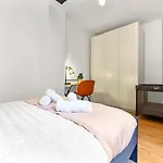 Bright And Spacious 2 Bed Apartments In Central London