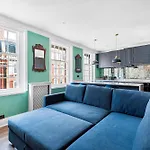 Pass The Keys Large And Elegant Marylebone Apt