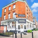 London Shelton Hotel, Finsbury Park