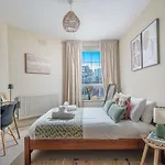Stylish 1-Bed Spitalfields Apt - Sleeps 4 -Zone 1