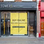 Blueground Earls Court Fully Furnished Lon-131