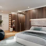 Brand New Refurbishment Townhouse In Notting Hill Near Portobello Road With Ac Air Conditioning & Roof Terrace