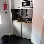 Farringdon Studio Flat