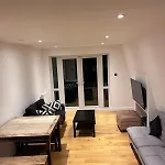 Luxury 2 Bed 2 Bath Penthouse