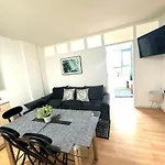 Magnificent Luxurious Apartment For 6Ppl In Stratford - 6Mins Walk To Stratford Station
