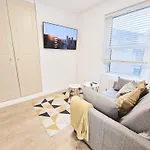 Super Central Studio In Kings Cross Perfect For 4 Guests!