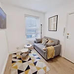 Super Central Studio In Kings Cross Perfect For 4 Guests!