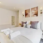 Modern 3Br Apt,25 Min To Aeltc Tennis Championship