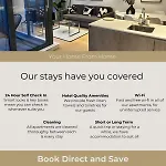 2 Bed Stylish Apartment, Vibrant Hoxton