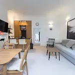 The Fitz Central Apartment