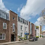 Chic Belgravia Hideaway With Private Patio 10 Mins To Harrods