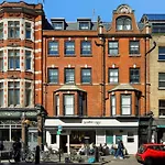Two Bed Apartment By Livestay Short Lets & Serviced Accommodation London Near Oxford Circus
