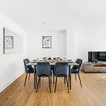 Bnbnova - Heart Of Holborn - 2Br With Patio