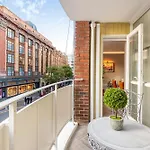 Luxury Living In Knightsbridge Balcony Views Of Harrods, 2Br2Ba With Ac
