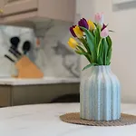 Modern And Central 1Br Flat With Skyline View