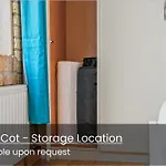 Modern And Industrial 2 Bed - Close To London Bridge, Sleeps 6