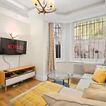Sg, Knightsbridge Residence With Garden Terrace By Harrods