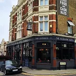 Oyo The Kilburn Arms