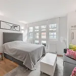 Mysquare Elegant Serviced Apartments Near Camden Road