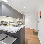 Mysquare Elegant Serviced Apartments Near Camden Road